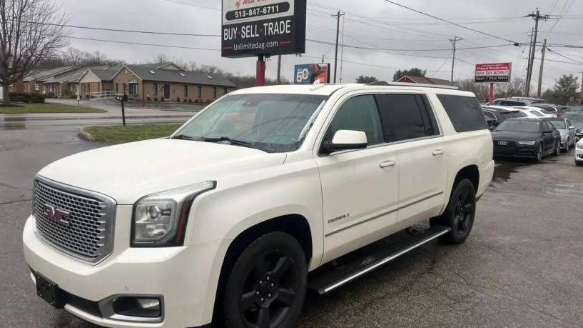 GMC YUKON XL 2015 1GKS2JKJ1FR510056 image